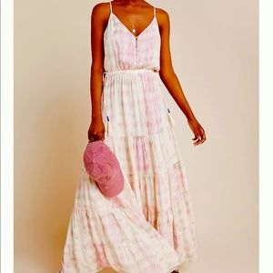 DOLAN maxi dress